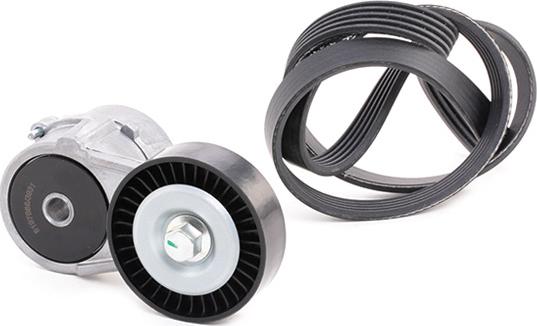 RIDEX 542R0232 - Jeu de courroies trapézoïdales à nervures droxauto.com