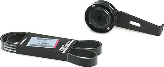 RIDEX 542R1048 - Jeu de courroies trapézoïdales à nervures droxauto.com