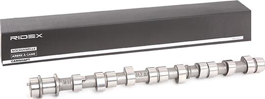 RIDEX 566C0031 - Arbre à came droxauto.com