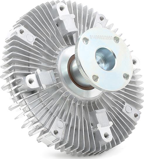 RIDEX 509C0007 - Embrayage, ventilateur de radiateur droxauto.com