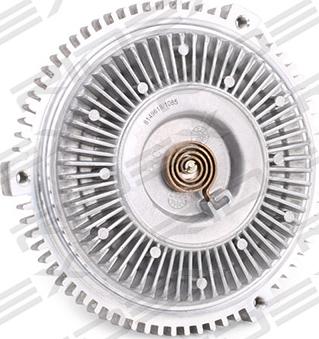 RIDEX 509C0014 - Embrayage, ventilateur de radiateur droxauto.com