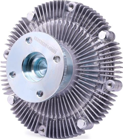 RIDEX 509C0011 - Embrayage, ventilateur de radiateur droxauto.com