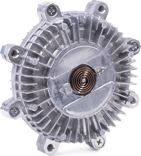 RIDEX 509C0036 - Embrayage, ventilateur de radiateur droxauto.com