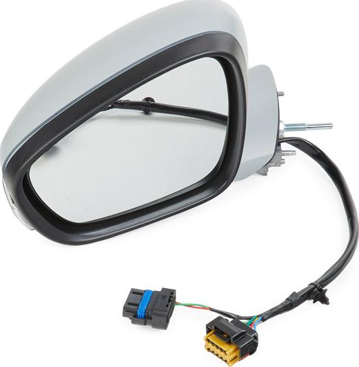 RIDEX 50O0925 - Rétroviseur extérieur droxauto.com