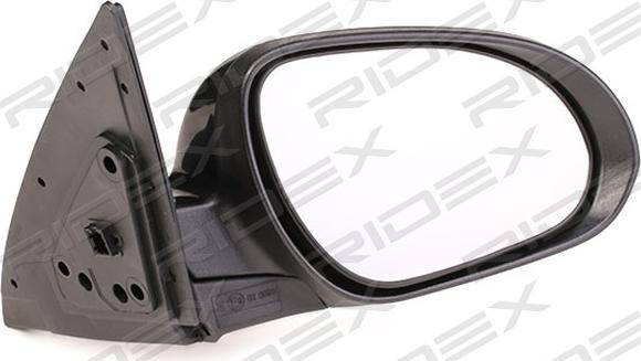 RIDEX 50O0490 - Rétroviseur extérieur droxauto.com