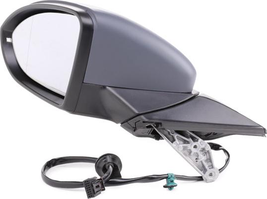 RIDEX 50O0484 - Rétroviseur extérieur droxauto.com