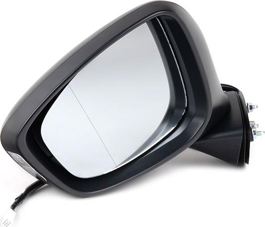 RIDEX 50O0483 - Rétroviseur extérieur droxauto.com