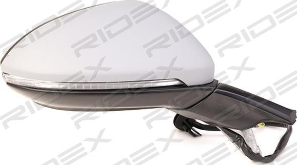 RIDEX 50O0555 - Rétroviseur extérieur droxauto.com