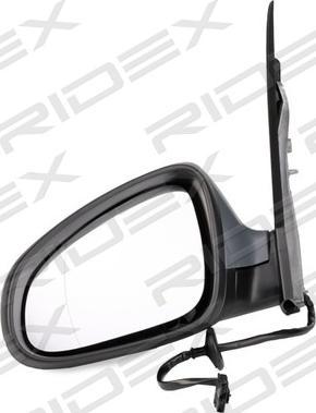 RIDEX 50O0635 - Rétroviseur extérieur droxauto.com