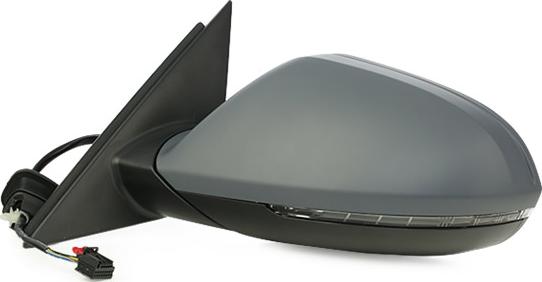 RIDEX 50O0670 - Rétroviseur extérieur droxauto.com