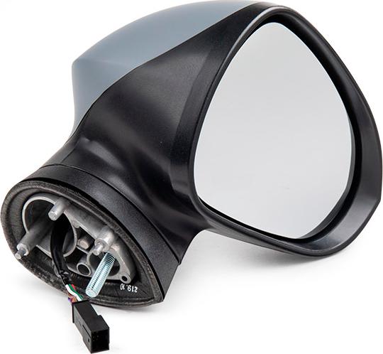 RIDEX 50O0888 - Rétroviseur extérieur droxauto.com