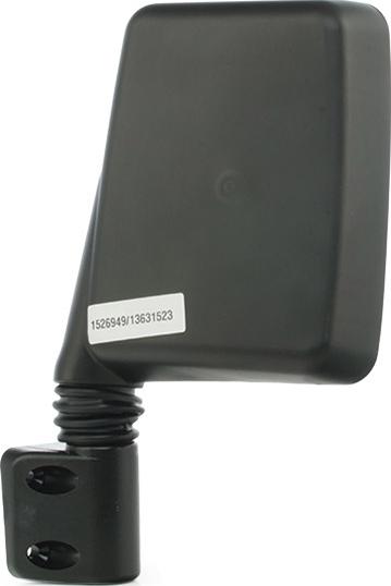 RIDEX 50O0347 - Rétroviseur extérieur droxauto.com