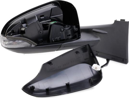 RIDEX 50O1036 - Rétroviseur extérieur droxauto.com