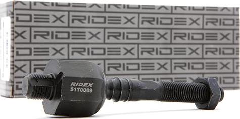 RIDEX 51T0069 - Rotule de direction intérieure, barre de connexion droxauto.com