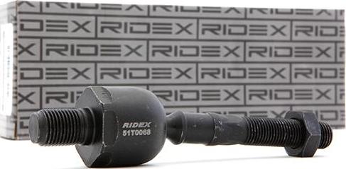 RIDEX 51T0068 - Rotule de direction intérieure, barre de connexion droxauto.com