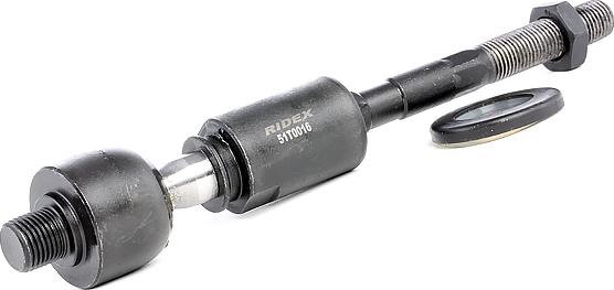 RIDEX 51T0016 - Rotule de direction intérieure, barre de connexion droxauto.com