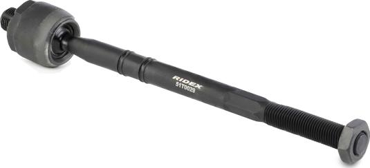 RIDEX 51T0029 - Rotule de direction intérieure, barre de connexion droxauto.com