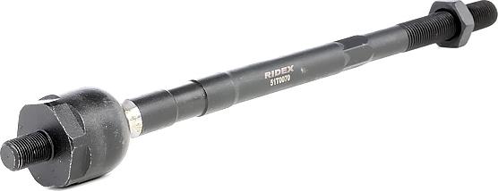 RIDEX 51T0070 - Rotule de direction intérieure, barre de connexion droxauto.com