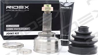 RIDEX 5J0092 - Jeu de joints, arbre de transmission droxauto.com