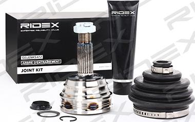 RIDEX 5J0041 - Jeu de joints, arbre de transmission droxauto.com