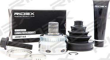 RIDEX 5J0043 - Jeu de joints, arbre de transmission droxauto.com
