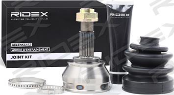 RIDEX 5J0057 - Jeu de joints, arbre de transmission droxauto.com