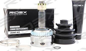 RIDEX 5J0060 - Jeu de joints, arbre de transmission droxauto.com