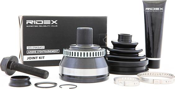 RIDEX 5J0002 - Jeu de joints, arbre de transmission droxauto.com