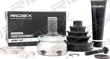 RIDEX 5J0014 - Jeu de joints, arbre de transmission droxauto.com