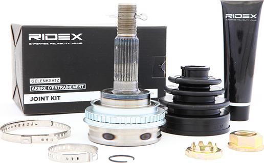 RIDEX 5J0015 - Jeu de joints, arbre de transmission droxauto.com