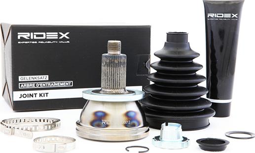 RIDEX 5J0012 - Jeu de joints, arbre de transmission droxauto.com