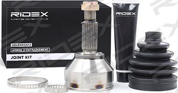 RIDEX 5J0080 - Jeu de joints, arbre de transmission droxauto.com