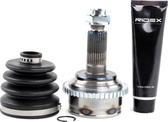RIDEX 5J0083 - Jeu de joints, arbre de transmission droxauto.com