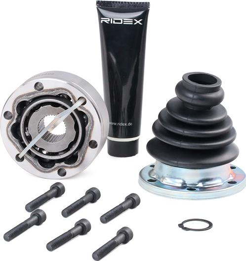 RIDEX 5J0034 - Jeu de joints, arbre de transmission droxauto.com