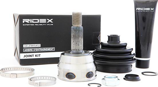 RIDEX 5J0030 - Jeu de joints, arbre de transmission droxauto.com