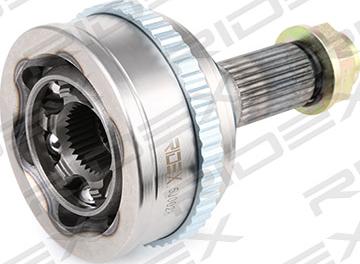 RIDEX 5J0028 - Jeu de joints, arbre de transmission droxauto.com