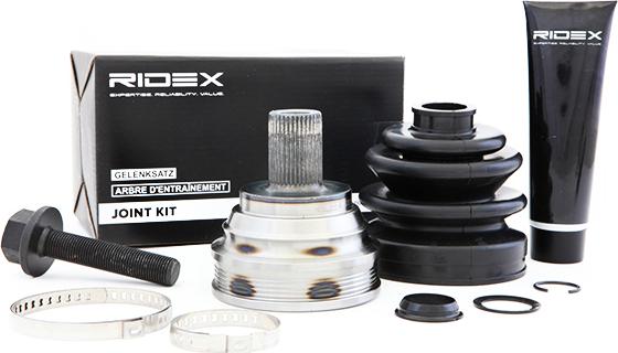 RIDEX 5J0076 - Jeu de joints, arbre de transmission droxauto.com