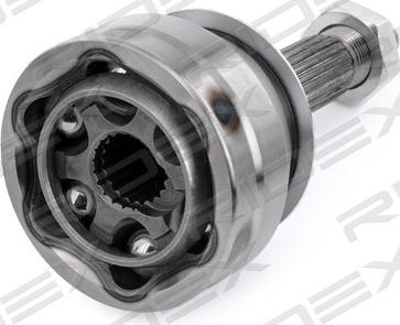 RIDEX 5J0191 - Jeu de joints, arbre de transmission droxauto.com