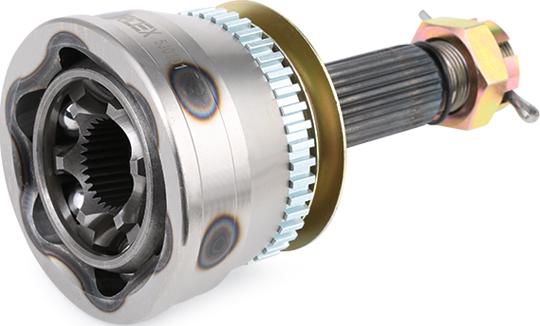 RIDEX 5J0101 - Jeu de joints, arbre de transmission droxauto.com