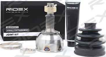 RIDEX 5J0110 - Jeu de joints, arbre de transmission droxauto.com