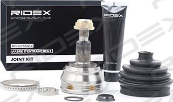 RIDEX 5J0137 - Jeu de joints, arbre de transmission droxauto.com