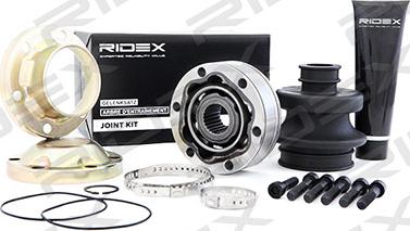 RIDEX 5J0126 - Jeu de joints, arbre de transmission droxauto.com