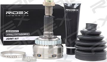 RIDEX 5J0122 - Jeu de joints, arbre de transmission droxauto.com
