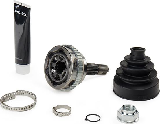 RIDEX 5J0301 - Jeu de joints, arbre de transmission droxauto.com