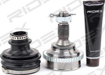 RIDEX 5J0244 - Jeu de joints, arbre de transmission droxauto.com