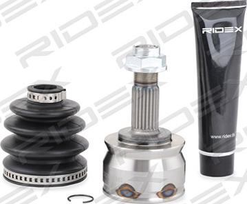 RIDEX 5J0208 - Jeu de joints, arbre de transmission droxauto.com