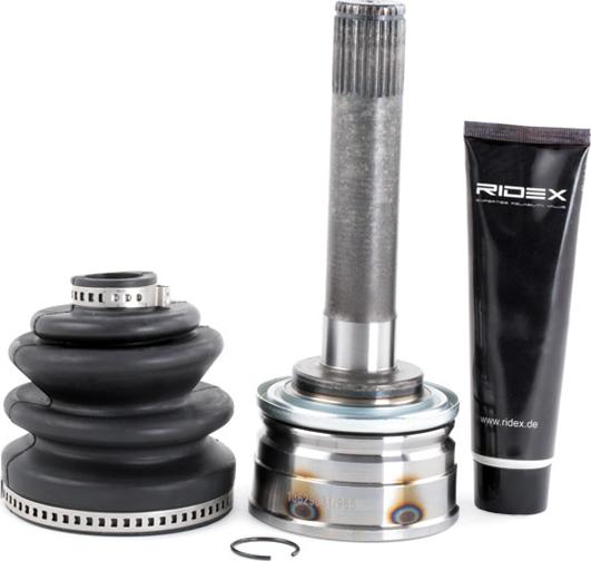 RIDEX 5J0207 - Jeu de joints, arbre de transmission droxauto.com