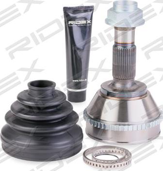RIDEX 5J0214 - Jeu de joints, arbre de transmission droxauto.com