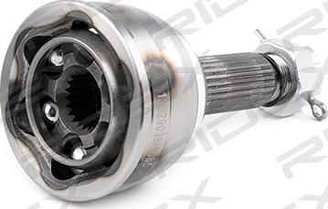 RIDEX 5J0215 - Jeu de joints, arbre de transmission droxauto.com