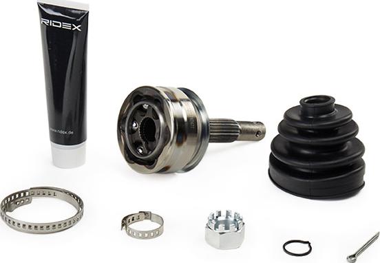 RIDEX 5J0280 - Jeu de joints, arbre de transmission droxauto.com